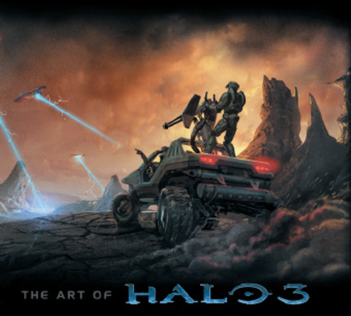art of halo 3